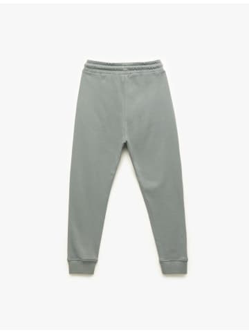 KOTON SWEAT BOTTOMS in Blau