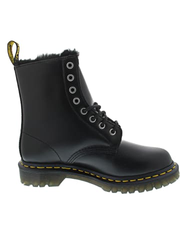 Dr. Martens Serena 1460 Schnürstiefel Schwarz
