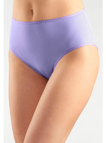 PETITE FLEUR Go in Hüftslip (10 Stück) in lila, rosa, orange, grün, gelb