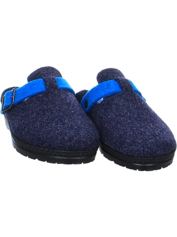ROHDE Hausshuhe für Damen in blau