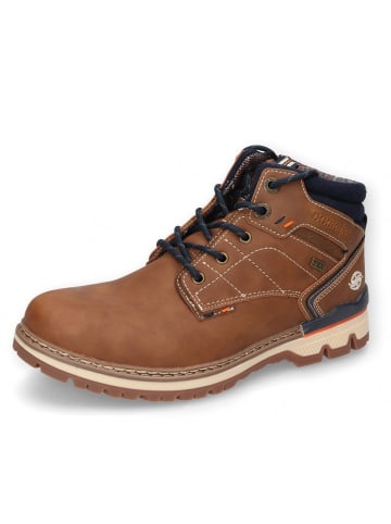 Dockers by Gerli Schnürstiefel  in Braun