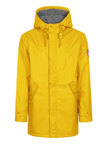 Derbe Regenjacke Trekholm in yellow_grey