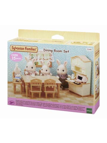 Sylvanian Families  Sylvanian Families 5340 - Landhaus Esszimmer - Ab 3 Jahren