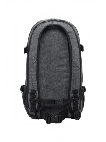 FORVERT Backpack in black melange