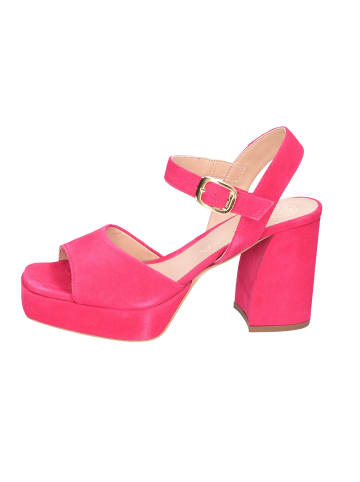 Unisa Schnürschuh in rot