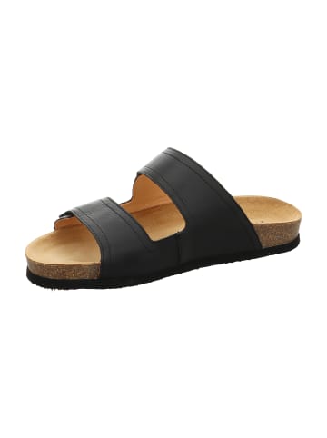 Think! Pantolette WOLFI in Schwarz