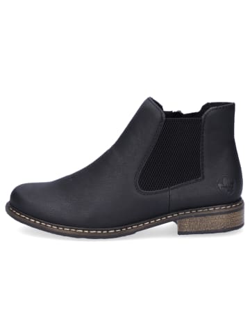 rieker Chelsea-Boot in schwarz