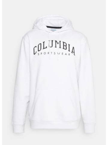 Columbia Hoodie CSC Basic Logo II in White