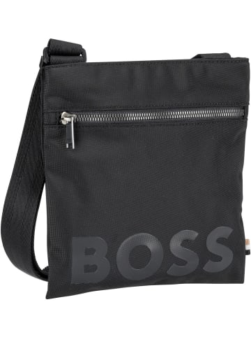 BOSS Umhängetasche Catch S Zip Env Crossbody in Black