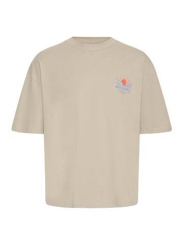 !SOLID T-Shirt SDOSRICK in Beige