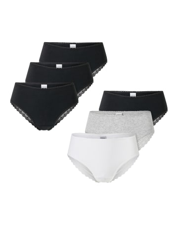 Schiesser Brasilslip Modern Multipacks in sortiert 1