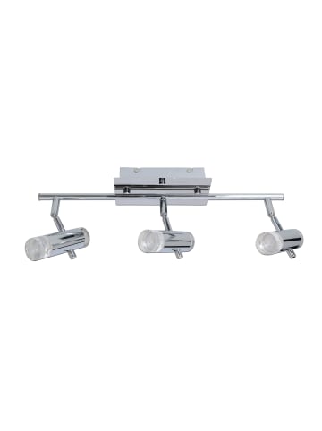 näve LED Spot "GARDA" in chrome - (L)46 cm x (B)8.5 cm x (H)17 cm - EEK G