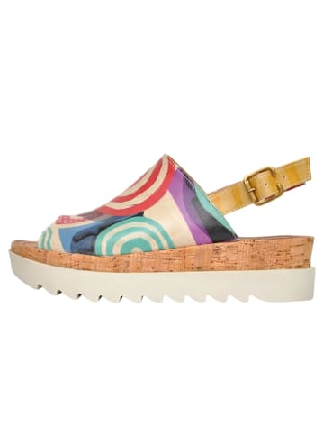 Dogo Gigi Sandalen - Sun Days 41 in Mehrfarbig