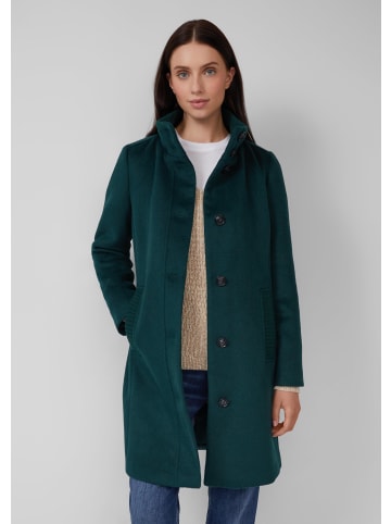 s.Oliver Outdoor-Mantel in 6933_petrol