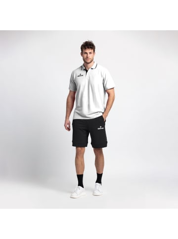 Derbystar Polo "Poloshirt Ultimo V23" in Weiß