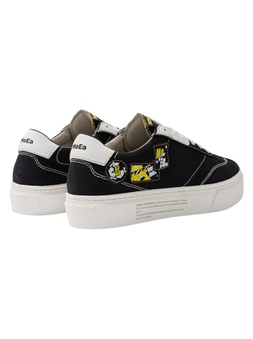 MoEa Turnschuhe in black