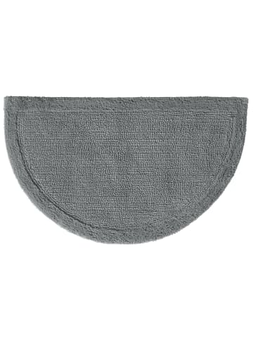 Erwin Müller Duschvorlage halbrund Stuttgart in grau