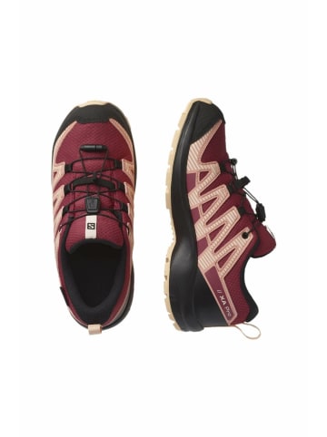 SALOMON Sneaker für Jungen in rot