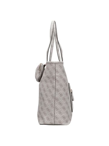 Guess Power Play II Large Tech Tote - Shopper 39 cm (dark taupe log) in dark taupe log