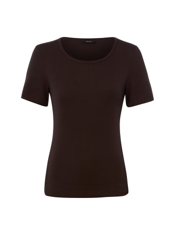 OPUS Shirt Safin in schoko