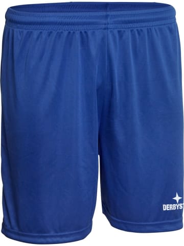 Derbystar Kindersporthose "Contra Hose" in Blau