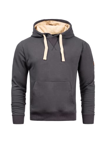 Alessandro Salvarini Hoodie AS-194 in Anthrazit