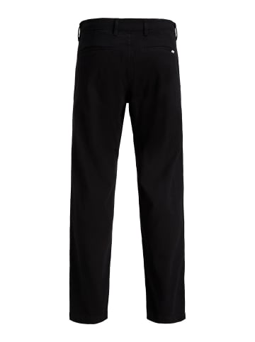 Jack & Jones Chino Hose in Black