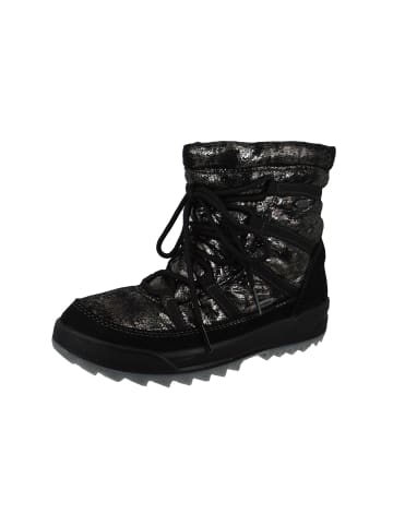 Lackner Schuhe Stiefel Ella schwarz