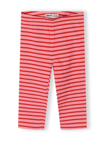 Minoti 3-er Pack Leggings 30LEGGING102 in rot