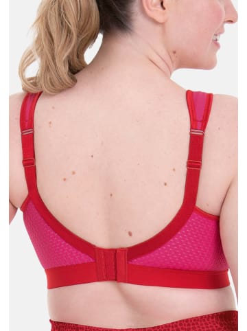 Anita Sport-BH extreme control in Candy Red