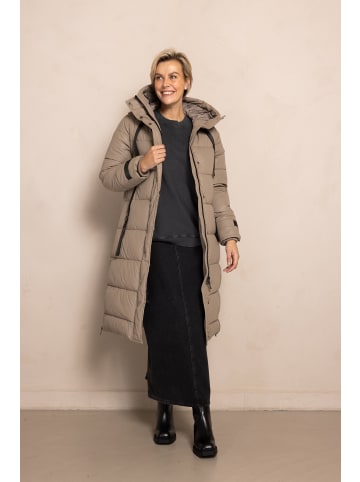 ZHRILL Jacken ZHISI MAX NEW TAUPE in Taupe