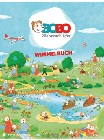 Wimmelbuchverlag Buch - Bobo Siebenschläfer Wimmelbuch