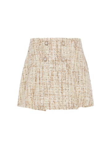 LYNNEA Women Skirt in CREAM