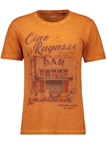 Ragman T-Shirt in rot