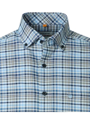Redmond Freizeithemd in Blau