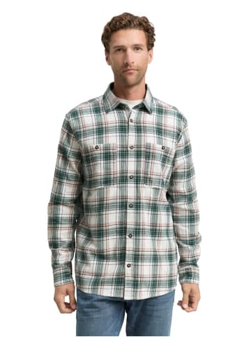 Tom Tailor Hemd COMFORT CHECKED SHIRT in Mehrfarbig