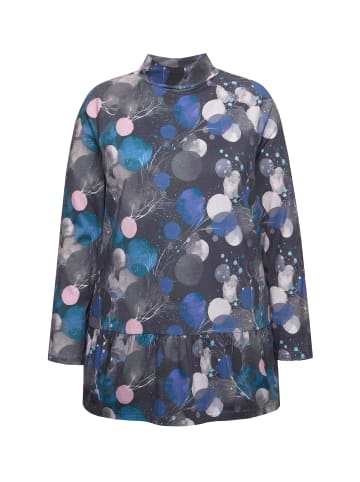 Ulla Popken Longshirt in marine