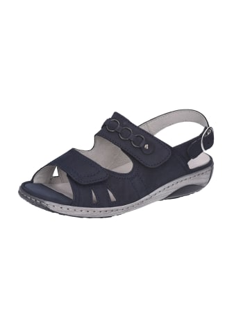 WALDLÄUFER Sandalen Garda in marine