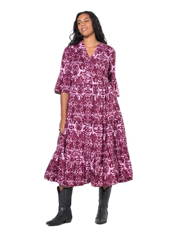 Studio Untold Kleid in rosa