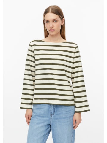 s.Oliver Sweatshirt in 79G2_olivgrün
