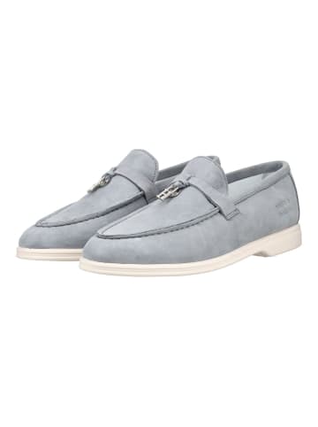MELVIN & HAMILTON Slipper Blau