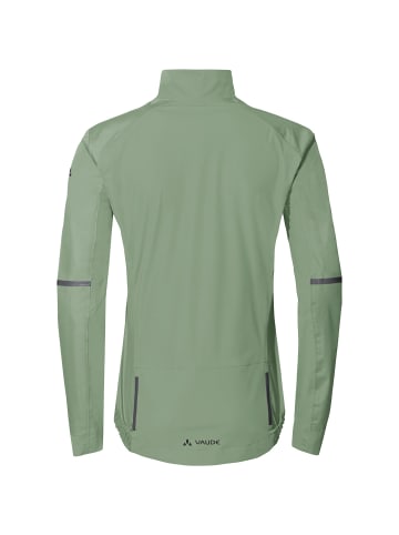 Vaude WOMENS KURO RAIN JACKET in Grün