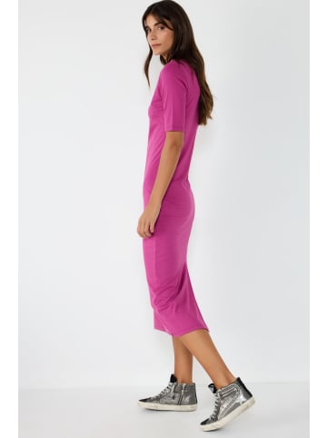 NO MATTER WHAT Kleid in Fuchsia