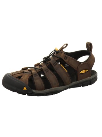 Keen Sandalen in dunkelbraun