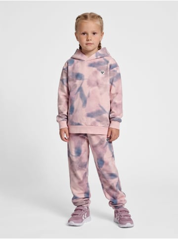 Hummel Kapuzenpullover Hmljr Loose Kinder in PALE LILAC