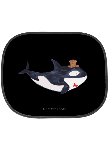 Mr. & Mrs. Panda sonnenschutz Orca Zylinder ohne Spruch in Schwarz