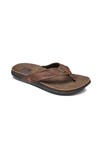 Reef Zehentrenner Sandale J-Bay III in Camel