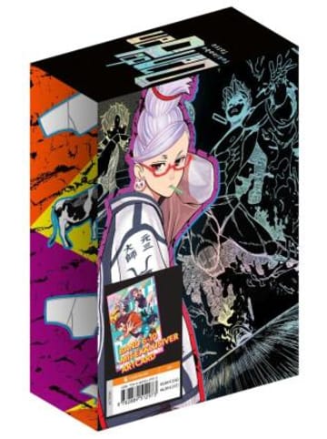 Crunchyroll Manga Buch - Dandadan - Band 6-10 im Sammelschuber