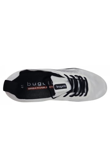 bugatti shoes Sneaker Sandar in Weiß