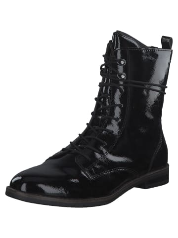 Tamaris Winterstiefeletten in Black Patent